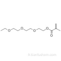 METHACRYLATE D&#39;ETHYLE TRIGLYCOL CAS 39670-09-2